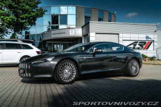 Aston Martin Rapide 2013