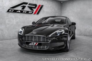 Aston Martin Rapide 2013