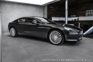 Aston Martin Rapide 2013