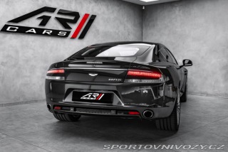 Aston Martin Rapide 2013