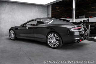 Aston Martin Rapide 2013