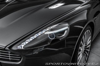 Aston Martin Rapide 2013