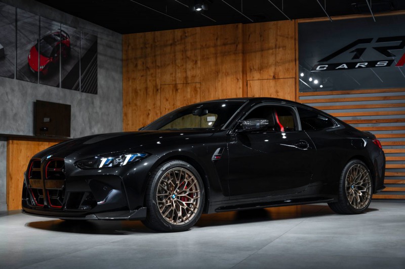 BMW M4 CS, H/K, Driving Pro, Kar