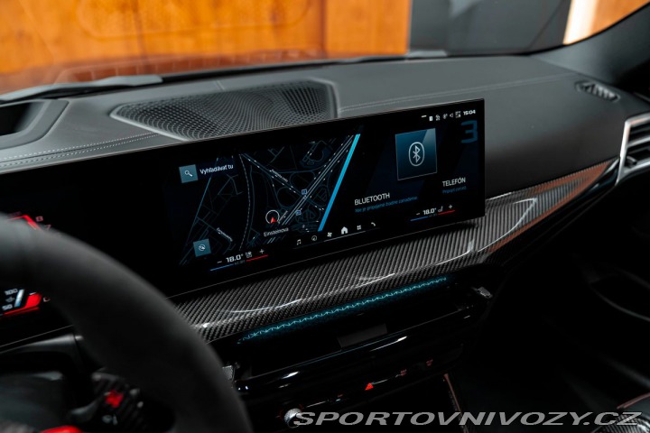 BMW M4 CS, H/K, Driving Pro, Kar 2026