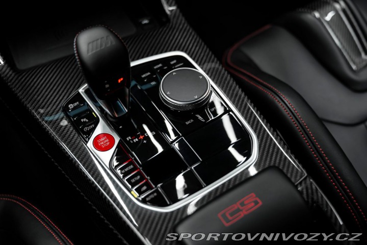 BMW M4 CS, H/K, Driving Pro, Kar 2026