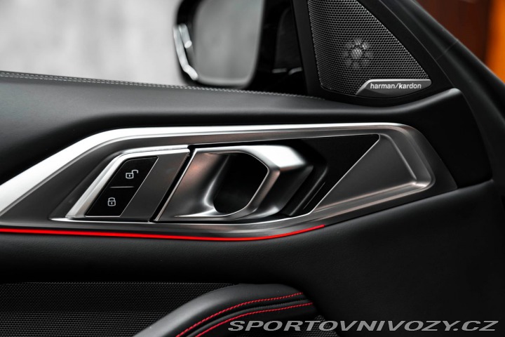 BMW M4 CS, H/K, Driving Pro, Kar 2026