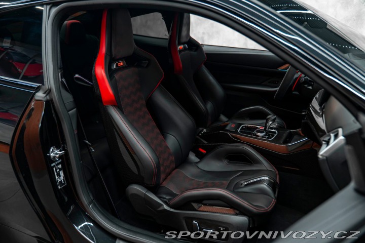BMW M4 CS, H/K, Driving Pro, Kar 2026