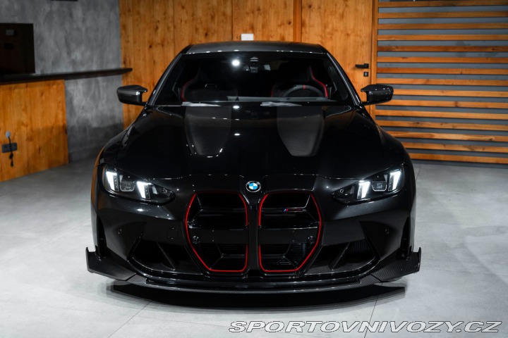 BMW M4 CS, H/K, Driving Pro, Kar 2026
