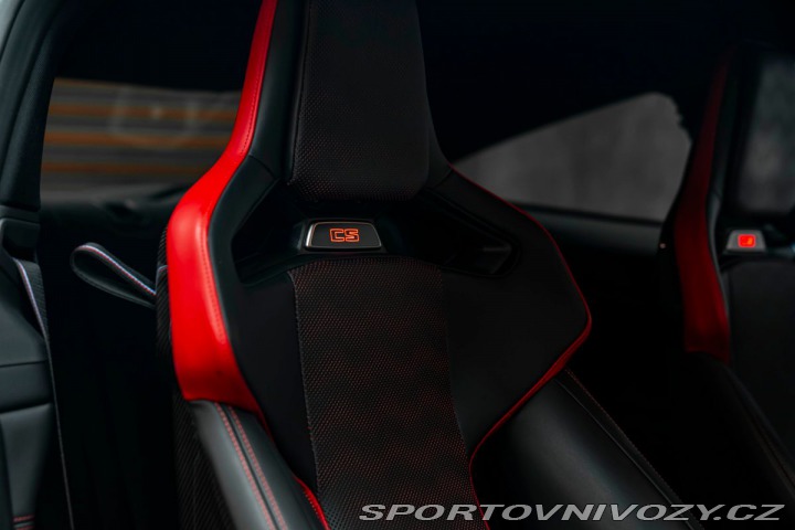 BMW M4 CS, H/K, Driving Pro, Kar 2026