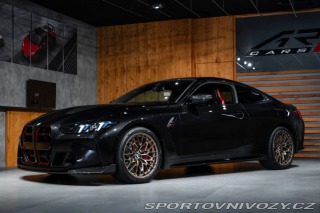 BMW M4 CS, H/K, Driving Pro, Kar 2026