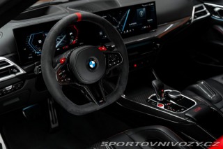 BMW M4 CS, H/K, Driving Pro, Kar 2026