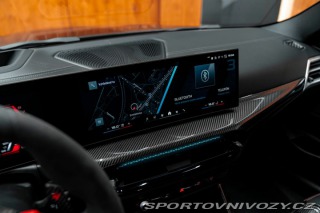 BMW M4 CS, H/K, Driving Pro, Kar 2026