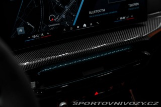 BMW M4 CS, H/K, Driving Pro, Kar 2026