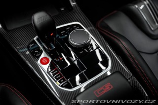 BMW M4 CS, H/K, Driving Pro, Kar 2026