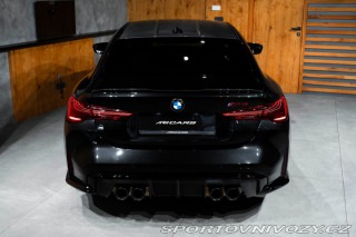 BMW M4 CS, H/K, Driving Pro, Kar 2026