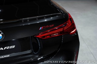 BMW M4 CS, H/K, Driving Pro, Kar 2026