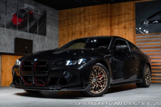BMW M4 CS, H/K, Driving Pro, Kar 2026
