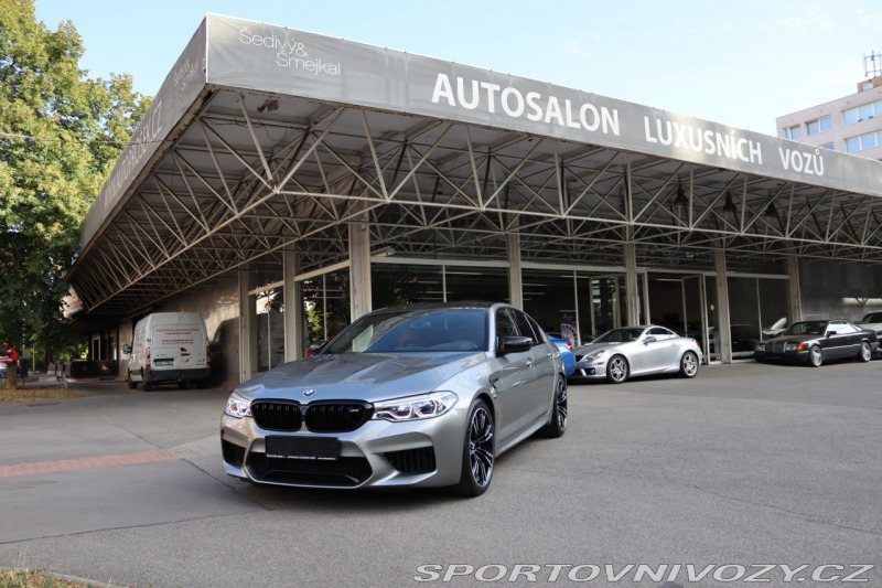 BMW M5 BMW M5 COMPETITION