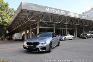 BMW M5 BMW M5 COMPETITION