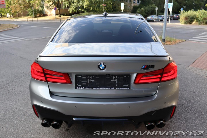 BMW M5 BMW M5 COMPETITION 2019