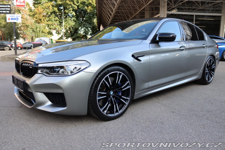 BMW M5 BMW M5 COMPETITION 2019