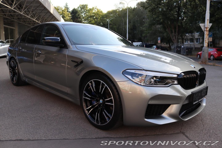 BMW M5 BMW M5 COMPETITION 2019