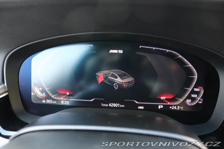 BMW M5 BMW M5 COMPETITION 2019