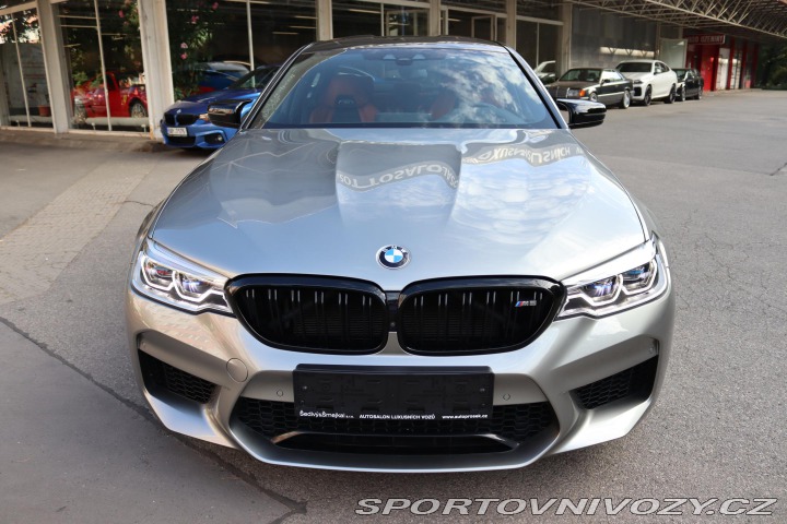 BMW M5 BMW M5 COMPETITION 2019