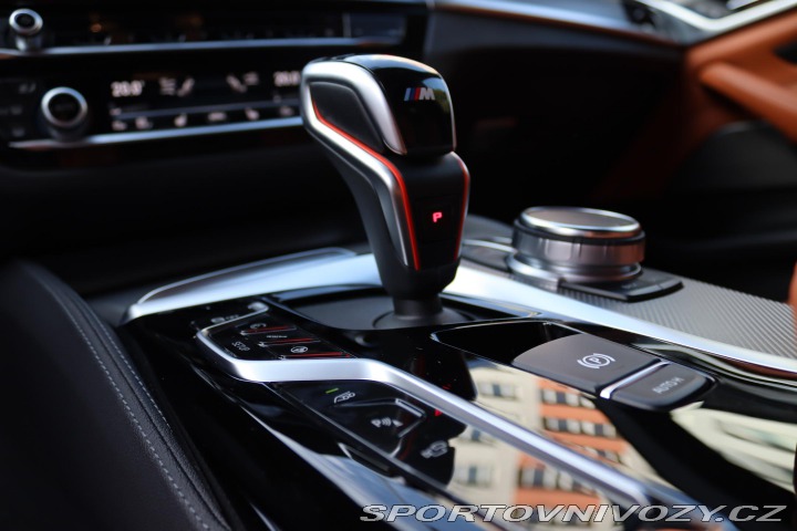 BMW M5 BMW M5 COMPETITION 2019