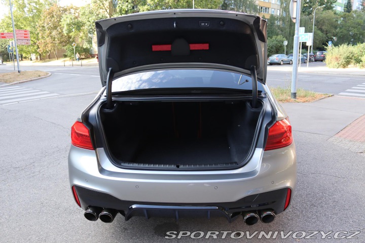 BMW M5 BMW M5 COMPETITION 2019