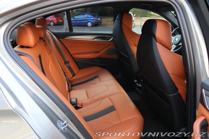 BMW M5 BMW M5 COMPETITION 2019