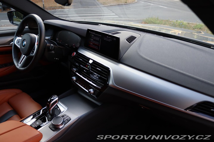BMW M5 BMW M5 COMPETITION 2019