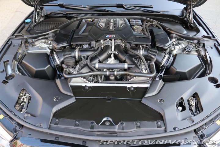 BMW M5 BMW M5 COMPETITION 2019