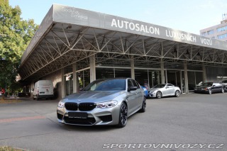 BMW M5 BMW M5 COMPETITION 2019