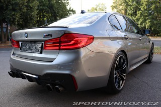 BMW M5 BMW M5 COMPETITION 2019