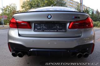 BMW M5 BMW M5 COMPETITION 2019