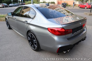 BMW M5 BMW M5 COMPETITION 2019