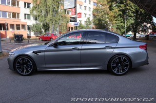 BMW M5 BMW M5 COMPETITION 2019