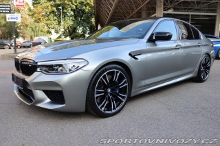 BMW M5 BMW M5 COMPETITION 2019