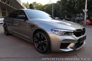BMW M5 BMW M5 COMPETITION 2019