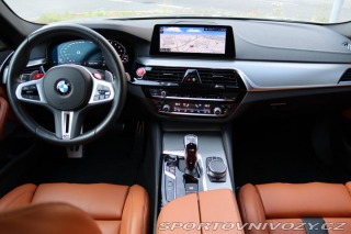 BMW M5 BMW M5 COMPETITION 2019