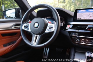 BMW M5 BMW M5 COMPETITION 2019