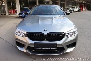 BMW M5 BMW M5 COMPETITION 2019