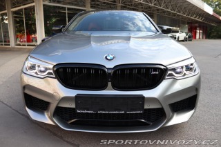 BMW M5 BMW M5 COMPETITION 2019