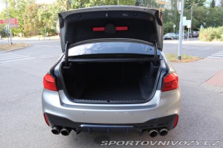 BMW M5 BMW M5 COMPETITION 2019