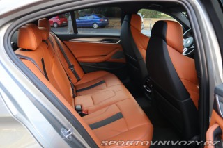 BMW M5 BMW M5 COMPETITION 2019