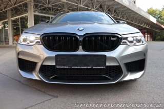 BMW M5 BMW M5 COMPETITION 2019