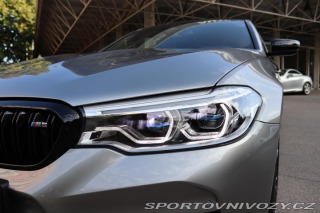 BMW M5 BMW M5 COMPETITION 2019