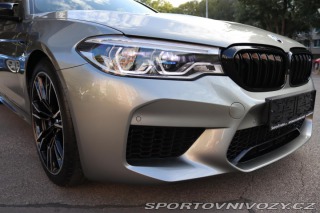BMW M5 BMW M5 COMPETITION 2019