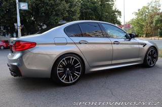 BMW M5 BMW M5 COMPETITION 2019